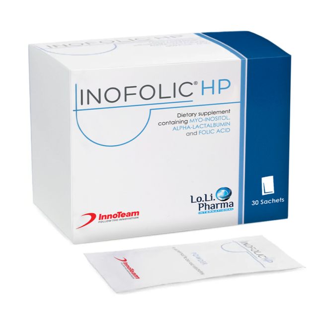 ინოფოლიკი HP