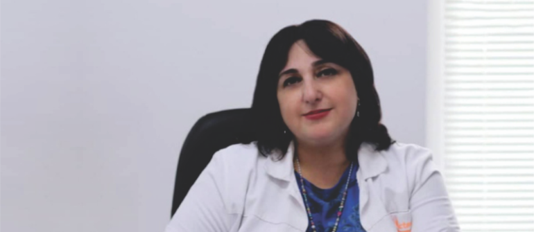 Pregnancy and an increased contractile activity of the uterus