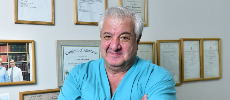 ქრონიკული-რეციდიული ცისტიტი კლიმაქტერული ასაკის ქალებში