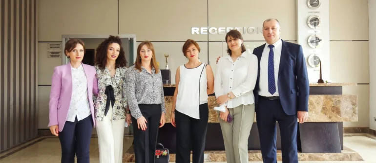 სამედიცინო კონფერენცია სასტუმრო ,,წყალტუბო პლაზაში“ (2021)