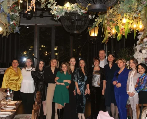 Corporate event 2022