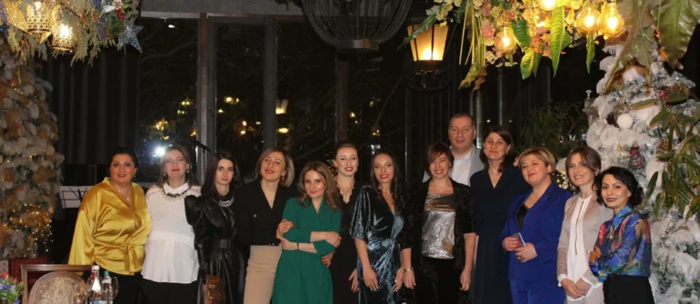 კორპორატიული წვეულება 2022