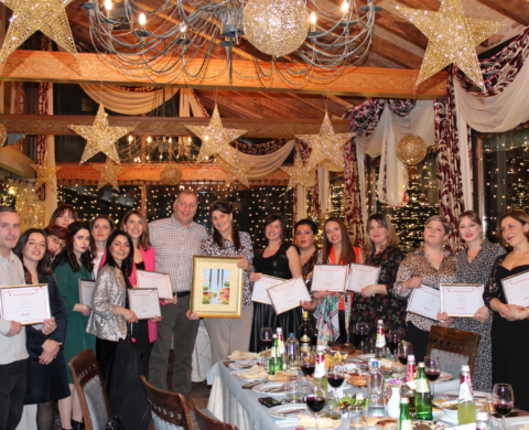 Corporate event 2023