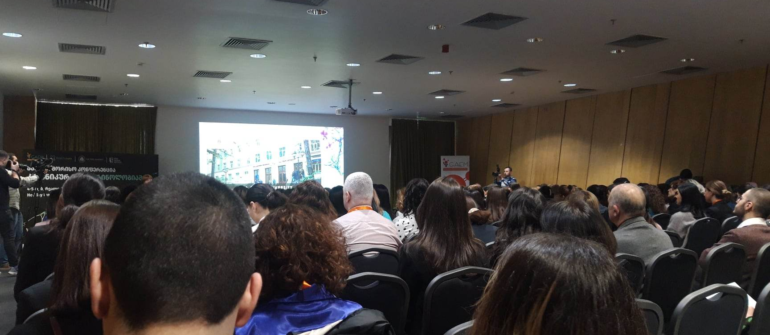 საერთაშორისო კონფერენცია კლინიკურ ენდოკრინოლოგიაში (2023)