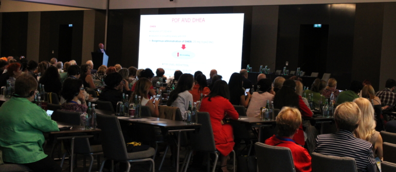 საერთაშორისო სამედიცინო სამეცნიერო-პრაქტიკული კონფერენცია „უნაყოფობა 35+“ (2023)