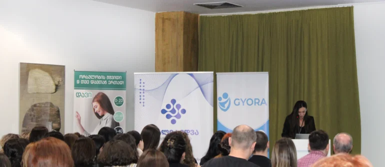 Introductory presentation and conference “premature birth management and prevention methods” (2024)