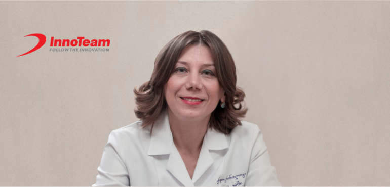innoteam - ფარმაცევტული კომპანია ფარმაცევტული კომპანია