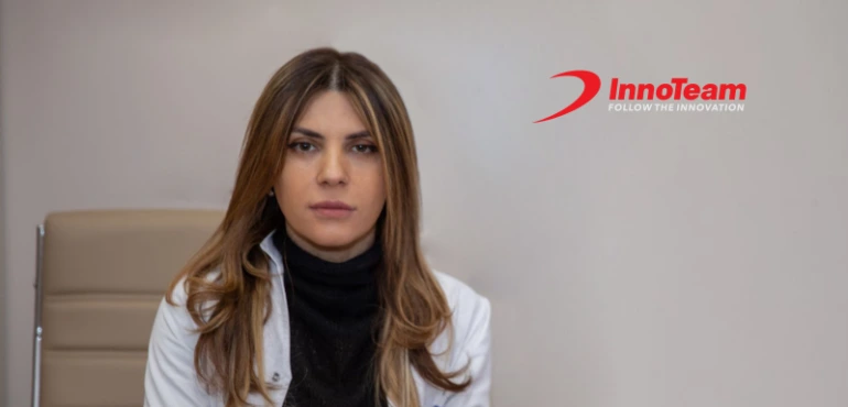 innoteam - ფარმაცევტული კომპანია ფარმაცევტული კომპანია