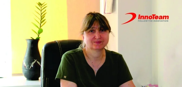 innoteam - ფარმაცევტული კომპანია ფარმაცევტული კომპანია