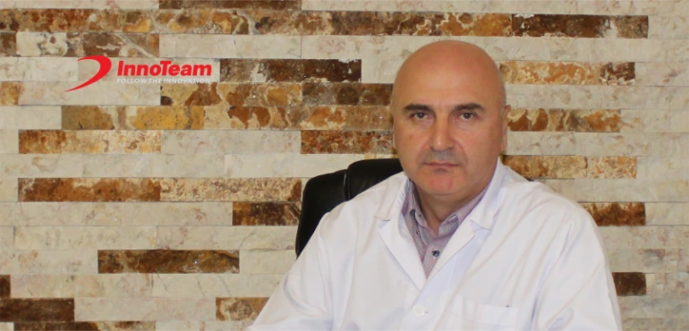 innoteam - ფარმაცევტული კომპანია ფარმაცევტული კომპანია