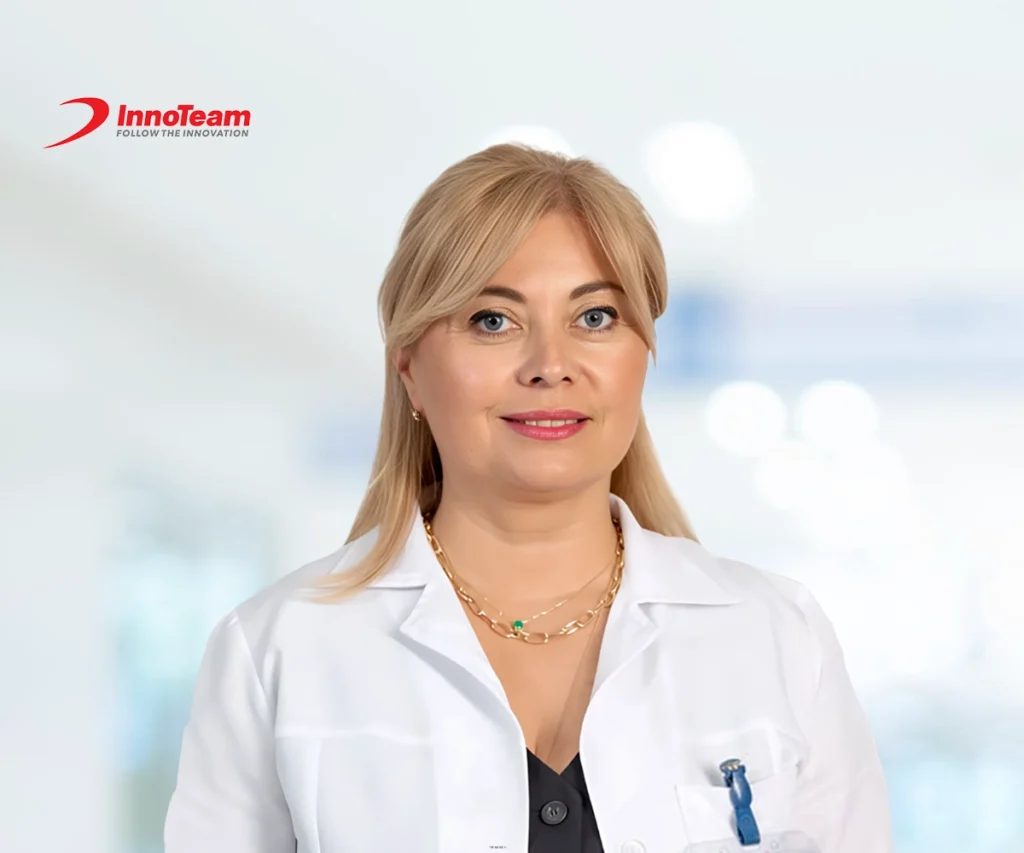 innoteam - ფარმაცევტული კომპანია ფარმაცევტული კომპანია