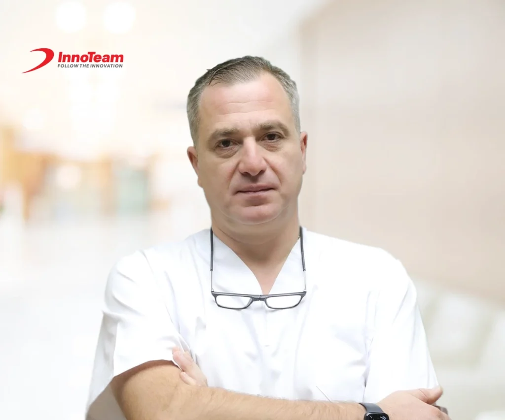 innoteam - ფარმაცევტული კომპანია ფარმაცევტული კომპანია